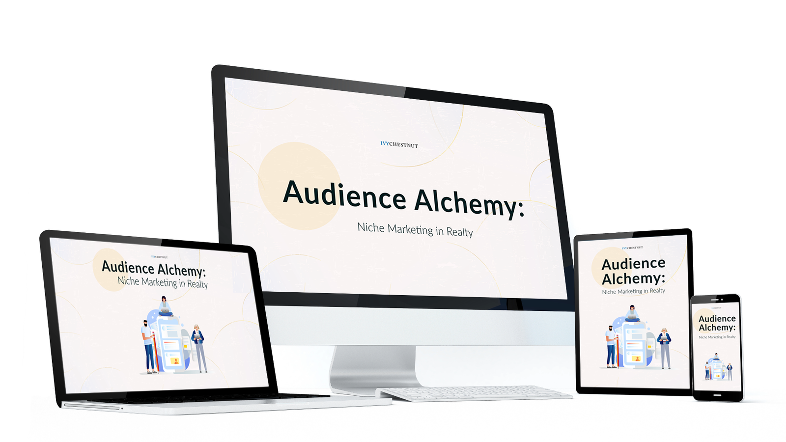 Audience Alchemy: Niche Marketing in Realty