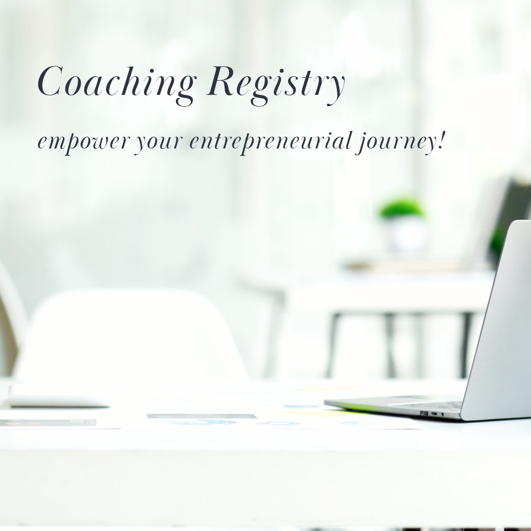 Coaching Registry