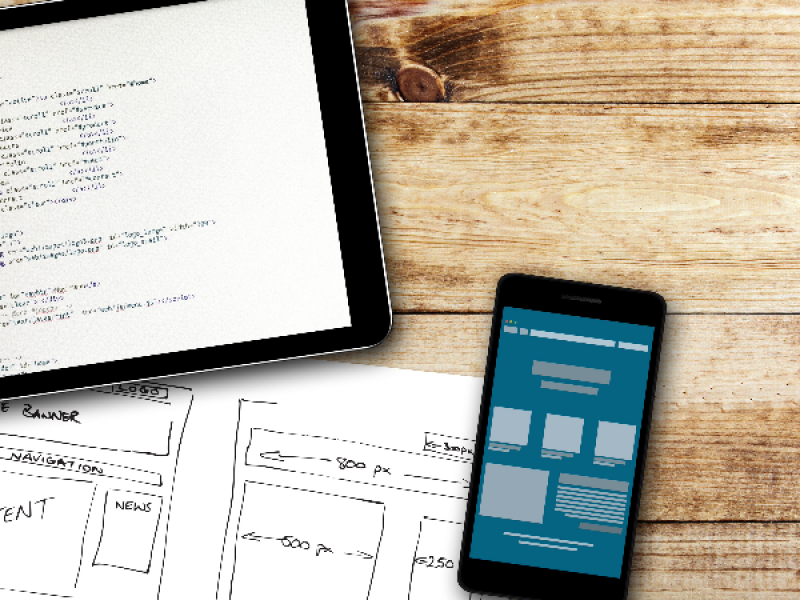 Crafting the Perfect Digital Front for Real Estate Success 