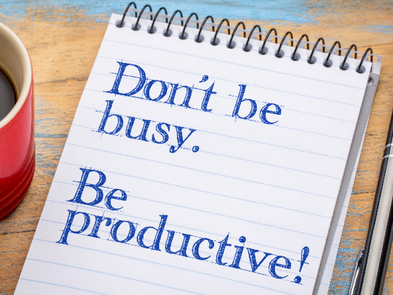 Effective Time Blocking Techniques