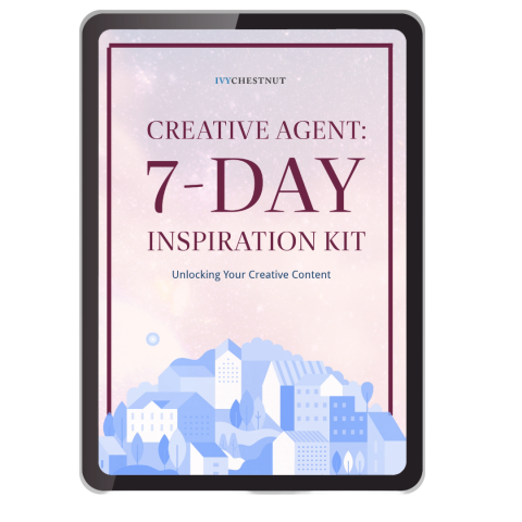 Creative Agent: 7-Day Inspiration Kit